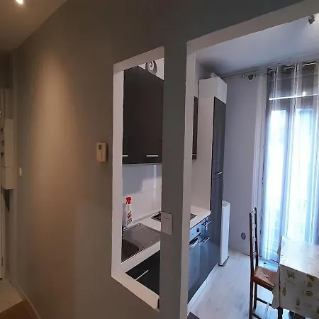 Daire Meuble 2 Wifi Balcon 52m2 Centre La Bourboule