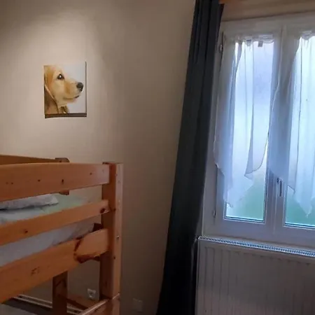 Meuble 2 Wifi Balcon 52m2 Centre La Bourboule