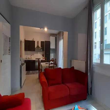 Meuble 2 Wifi Balcon 52m2 Centre